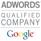 Google AdWords Qualified Company
