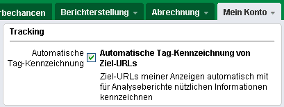 Google AdWords gclid