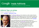 AdWords Tipps