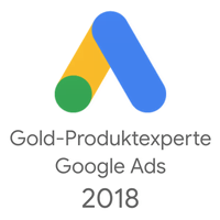 Google Ads Produktexperte 2018